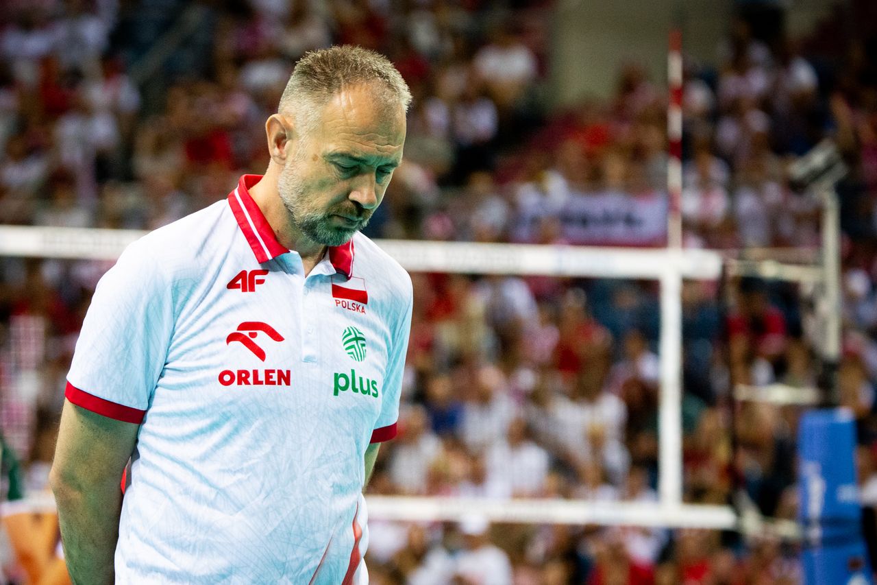 MŚ 2025: Nikola Grbić zaskoczył. Otrzymał propozycję z Kataru