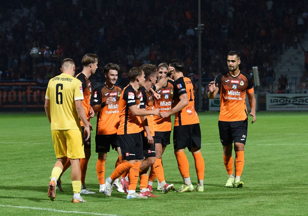 3. liga. Znani spadkowicze i zestaw par barażowych