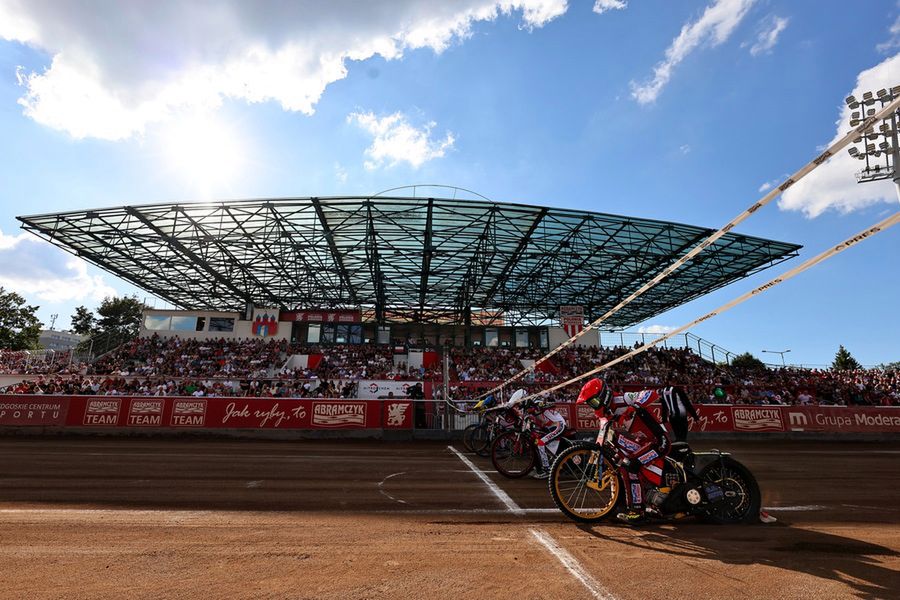 To ma zwiększyć szansę polskiego miasta na Grand Prix. "Rozmawialiśmy"