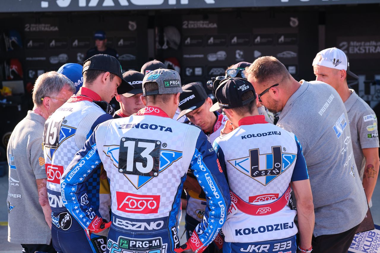 Żużel. To wymarzony rywal Unii Leszno? Bardzo trudne zadanie przed Włókniarzem