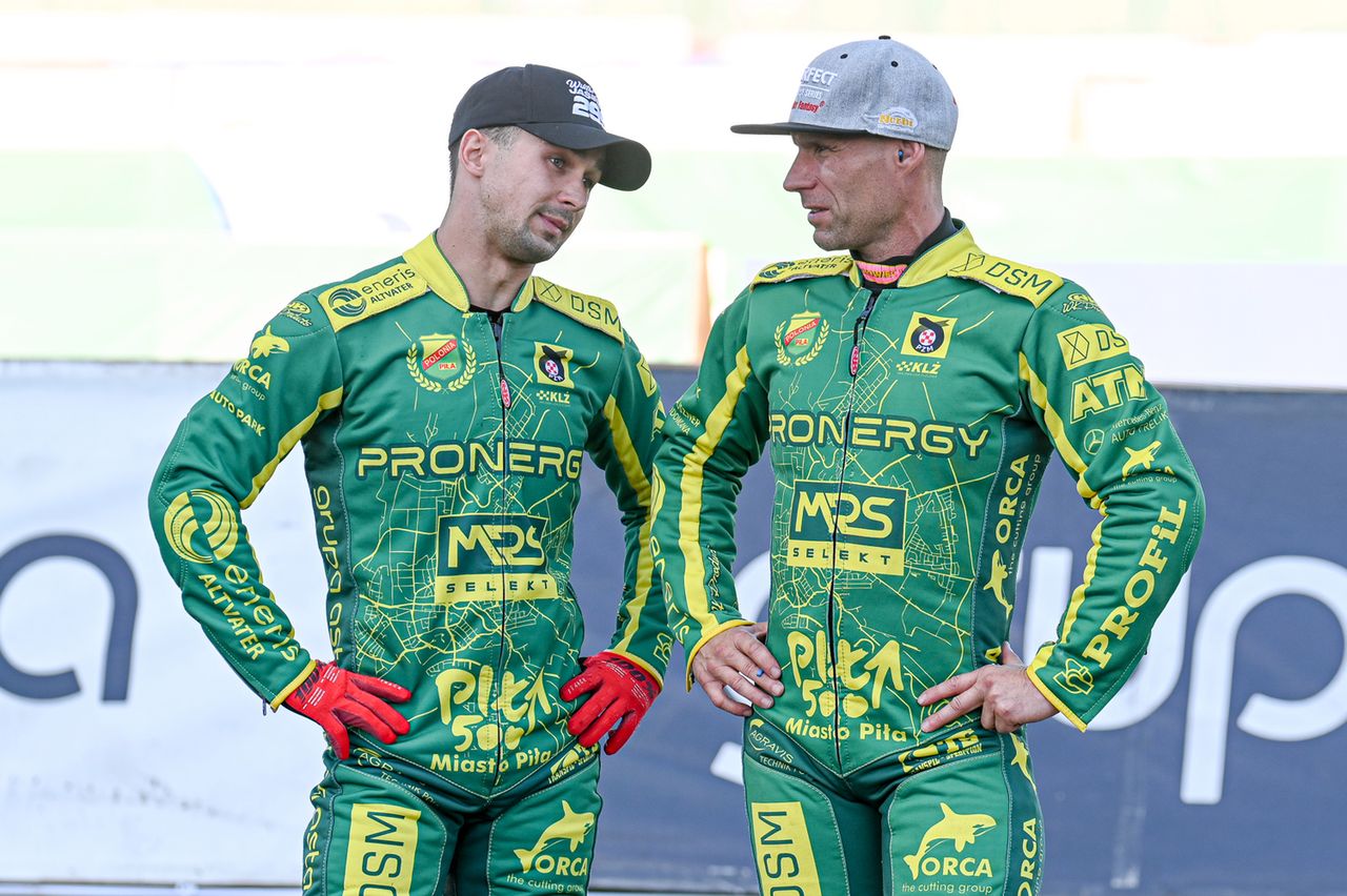 Żużel. Stawia sprawę jasno. Jedno zdanie rozwiało wątpliwości