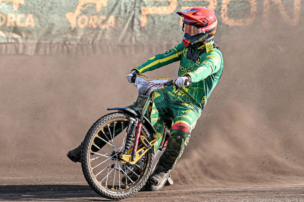 Żużel. Inauguracja sezonu w Pile przerwana. Wymarzony start beniaminka