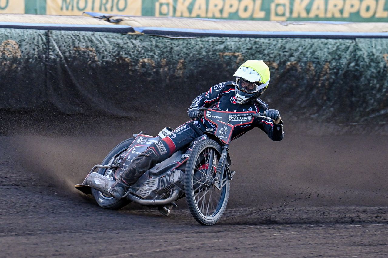 Żużel. Kolejny mecz bez swojego lidera. "Nikt nie ma zamiaru wywierać presji"