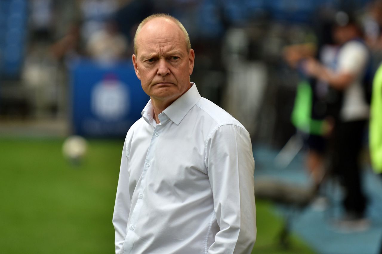 W Poznaniu wciąż wierzą w awans. Trener podał warunek