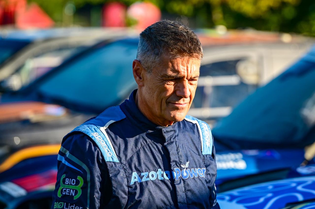 Hołowczyc mistrzem Polski? Rajd Niepodległości rozstrzygnie