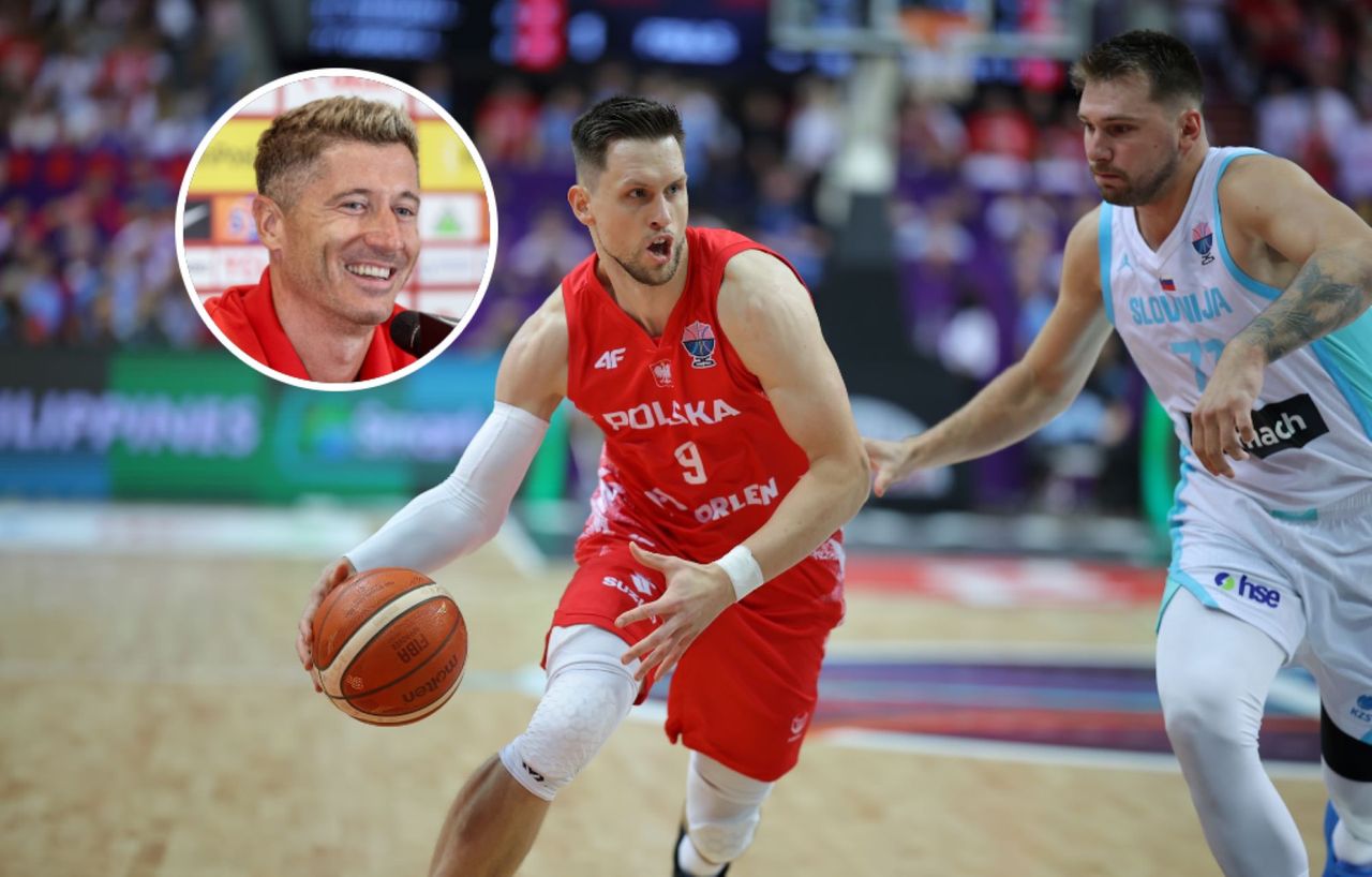 "Będziemy gotowi". Koszykarze mogą mieć wyjątkowe wsparcie