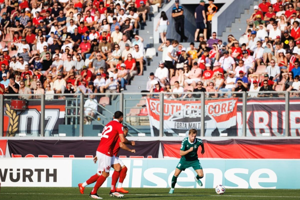 Liga Narodów. Za nami pierwsze baraże