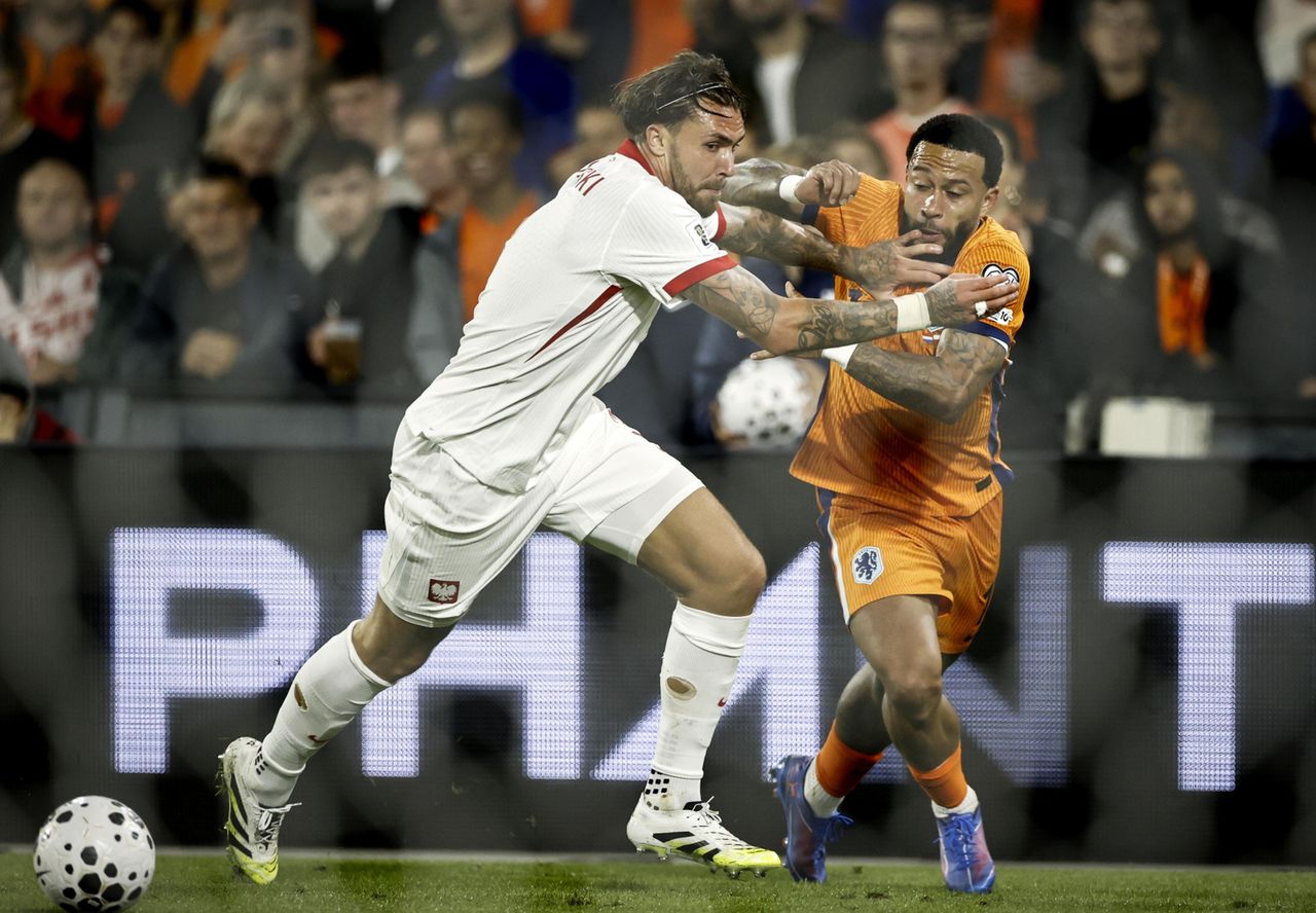 Syn znanego piłkarza debiutuje w kadrze