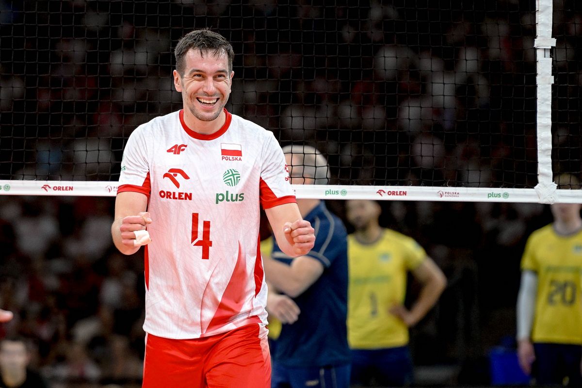 Poland beat Argentina in Nations League after historic 48–50 set