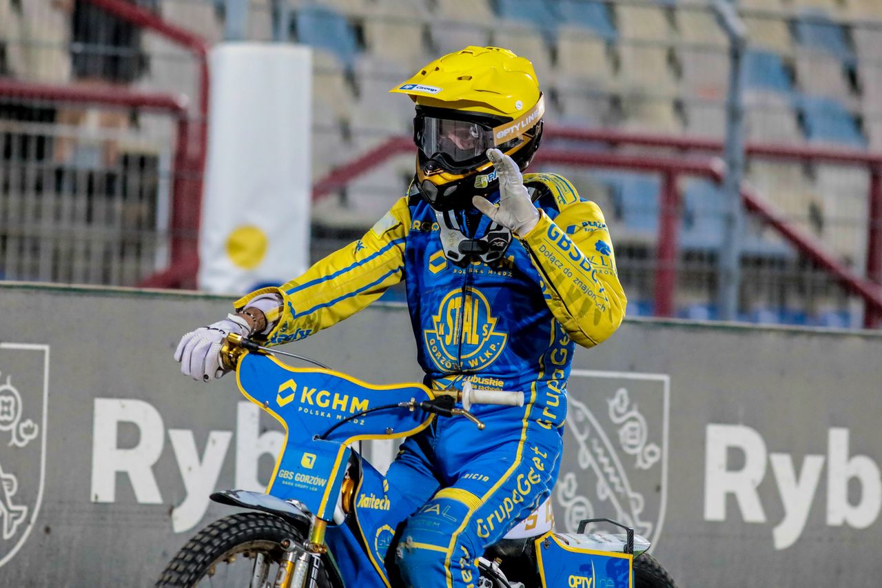 Żużel. Stal wygrała sparing w Gnieźnie. Liderzy Startu mocno powalczyli