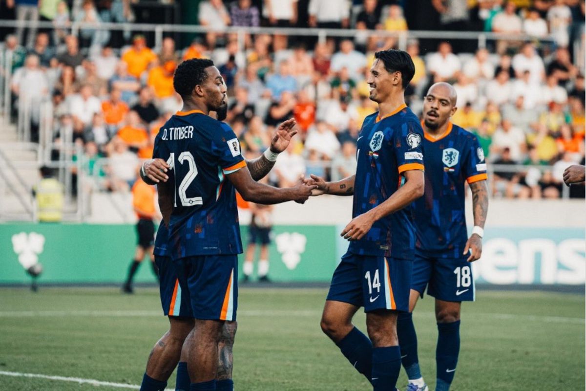 Holandia - Ekwador: gra potencjalny rywal Polski na mundialu (31.03.2026)