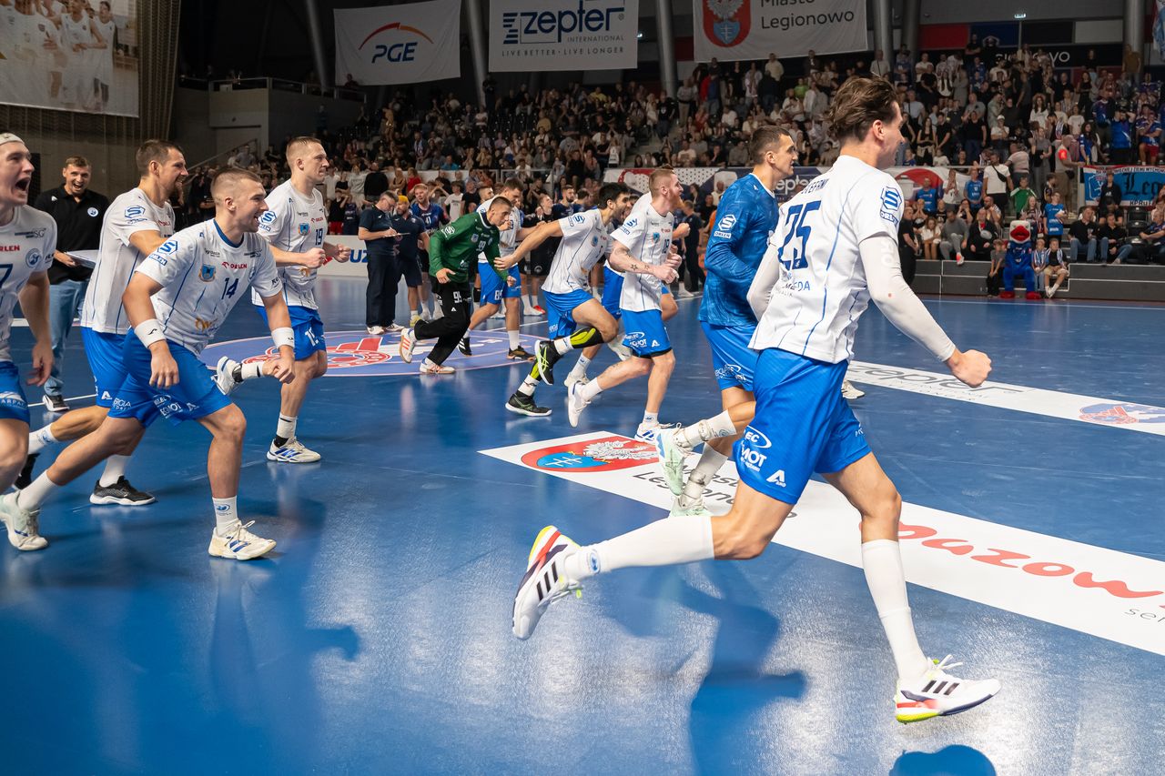 Stal Mielec Pokonuje MMTS Kwidzyn w Orlen Superlidze