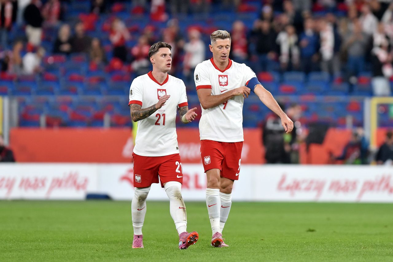 Tyle wynoszą szanse Polski na awans na MŚ 2026