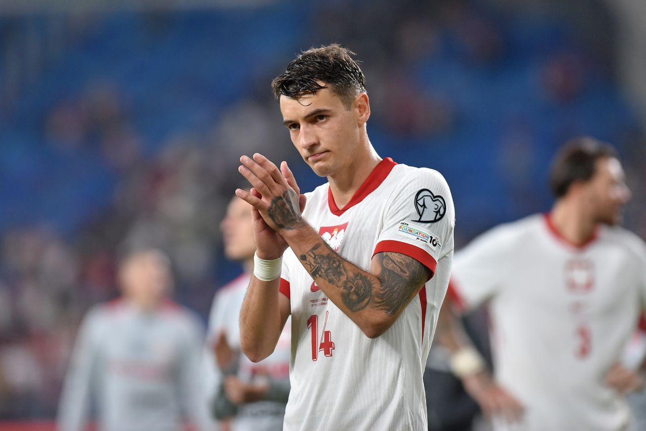 Reprezentant Polski trafi do giganta? Wróciło zainteresowanie