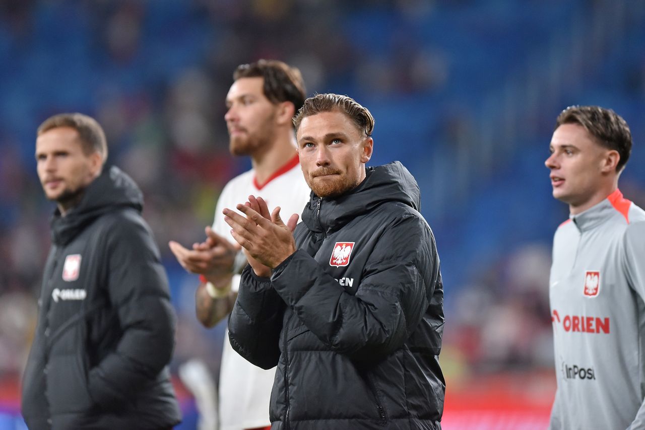 Cash nie rozpamiętuje meczu ze Szwecją. "Staram się odciąć"