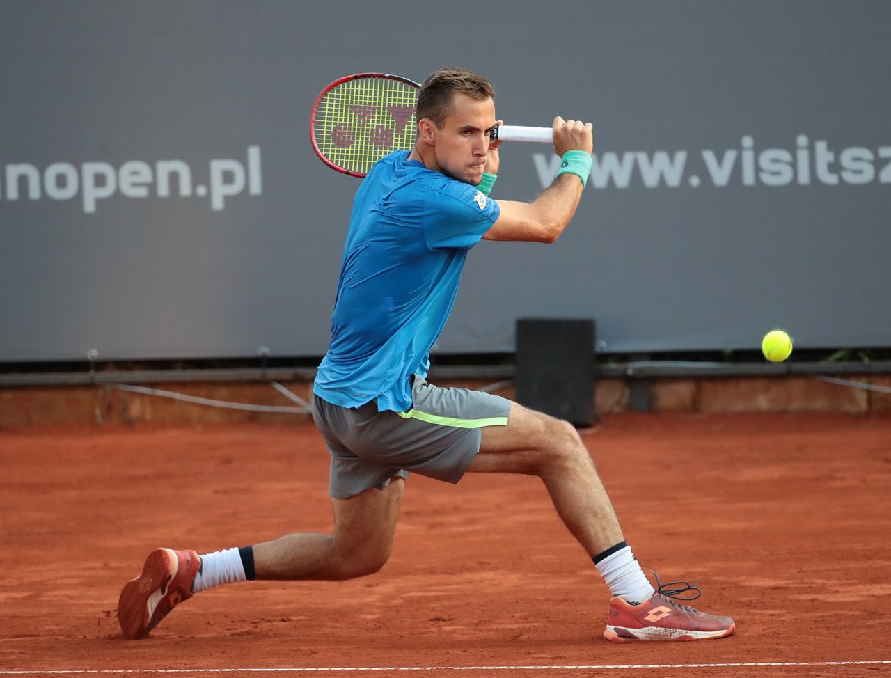 Zmienne szczęście Michalskiego w Zadarze