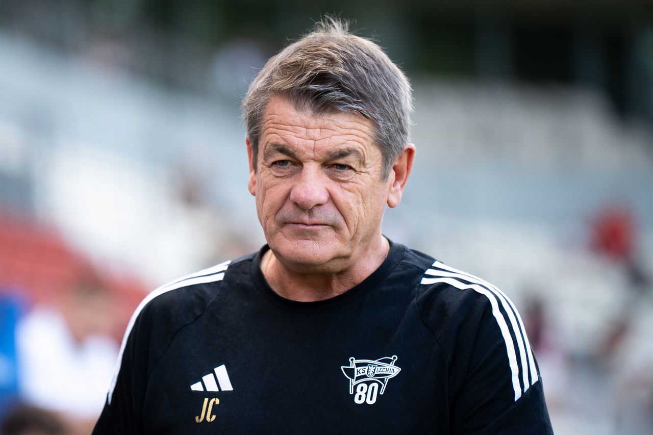 Odmieniona Lechia Gdańsk po przerwie? "Jestem podekscytowany"