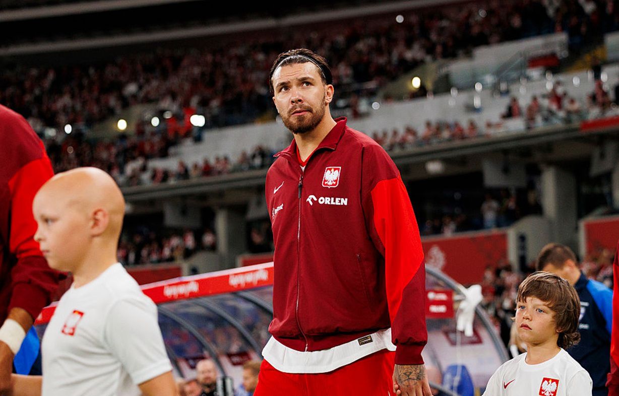 Zrobił furorę w meczach kadry. Ujawnił nieznane fakty. "Nie spodobałem się"