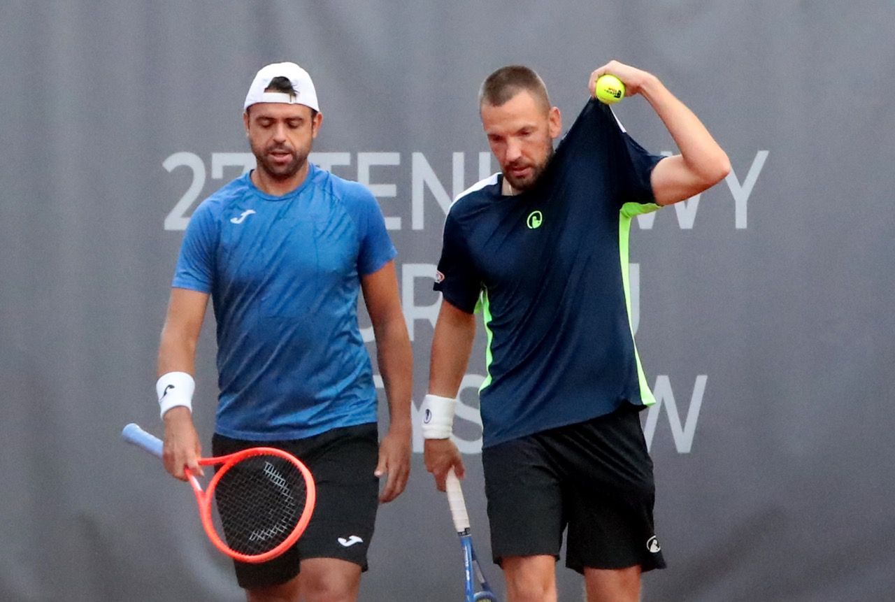 Szymon Walków zwycięża. Czy to rano, czy wieczorem