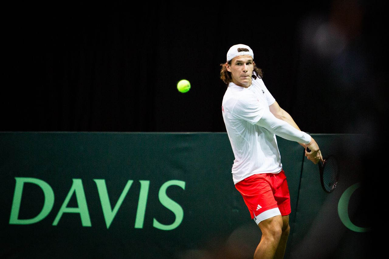 Berkieta triumfuje w Mazovia Open 2026 – polski tenis na szczycie formy
