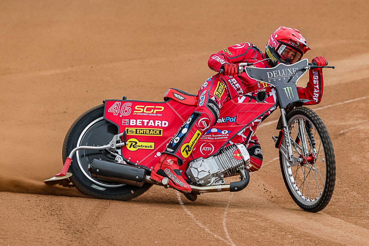 Żużlowy poniedziałek. Pucharowy rodzynek. W Anglii pojadą Fricke, Brennan i Cook