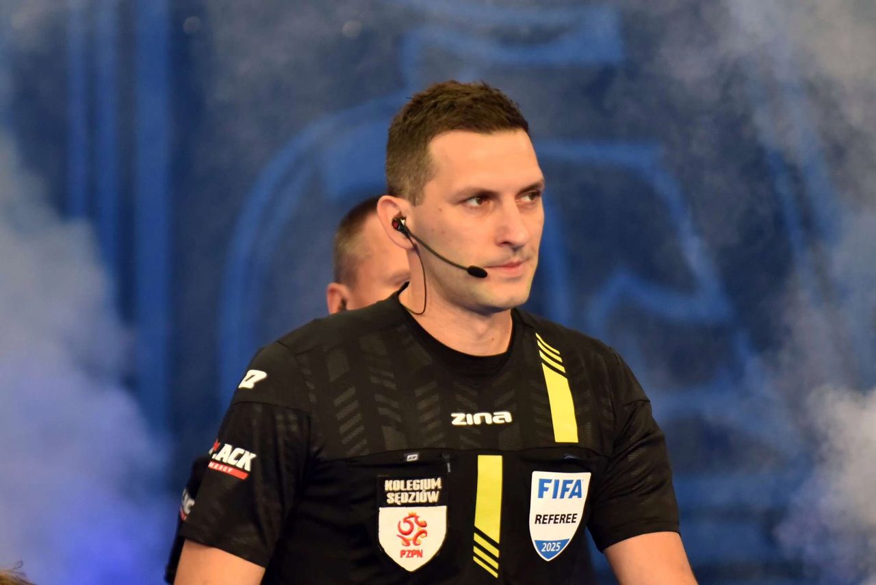 PKO Ekstraklasa: znamy sędziów na 28. kolejkę i hit Legia Warszawa - Górnik Zabrze