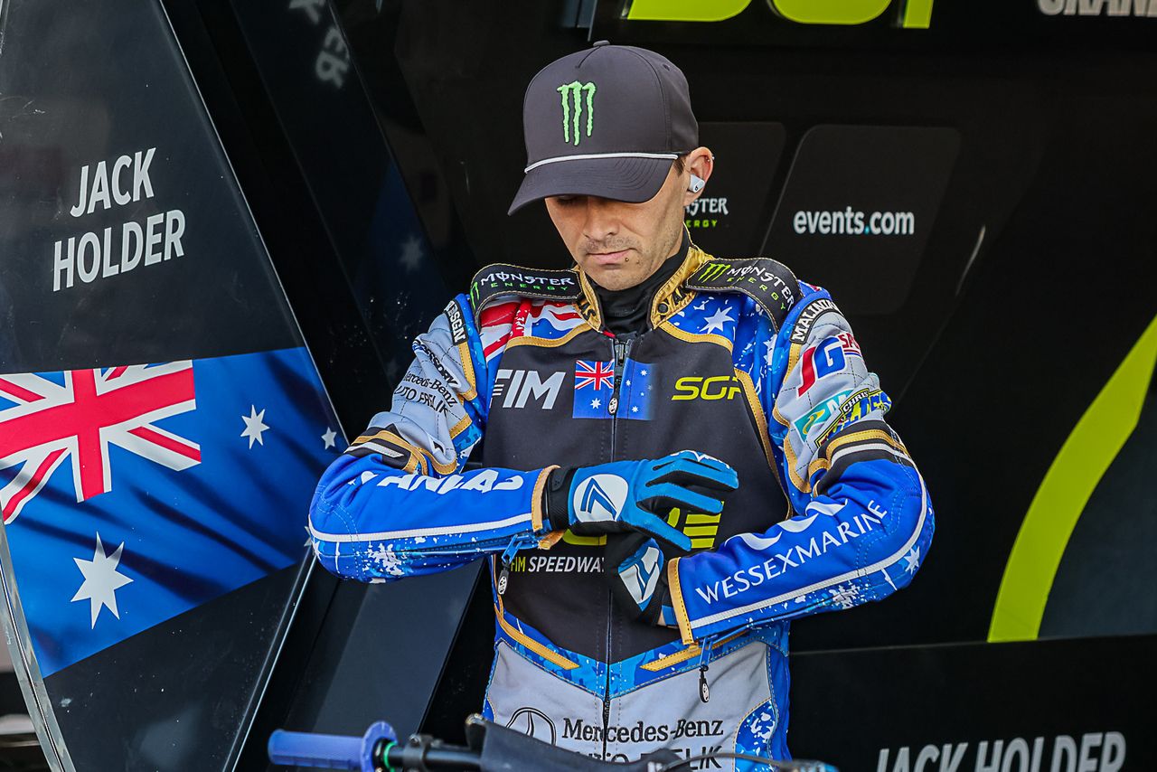 Grand Prix żużla: Zmarzlik przeciwko nieznanej groźbie