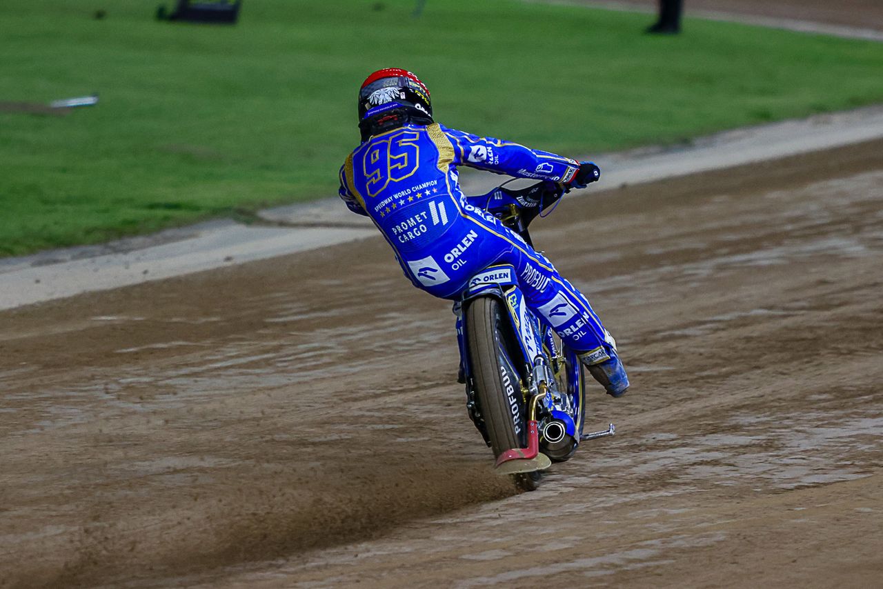 Złoty plastron wraca do Grand Prix po 17 latach. Inauguracja w Landshut — image 2