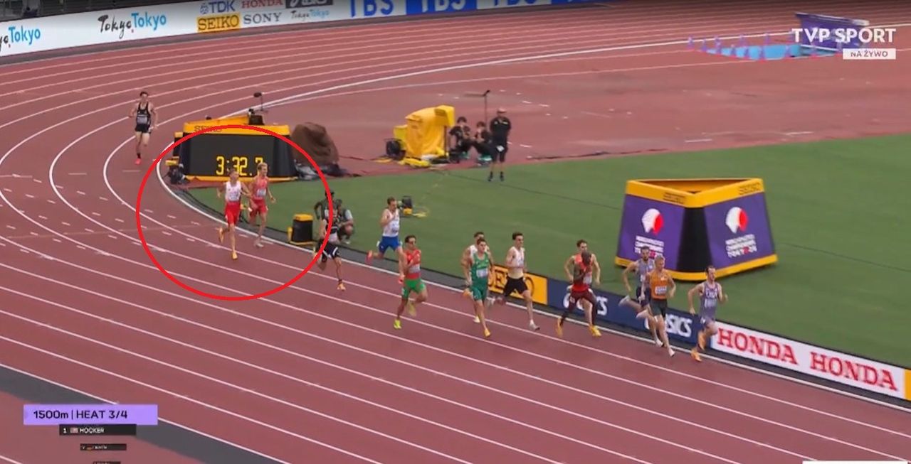 World Cup: Pole Stands at 100m Finish Line - News Directory 3