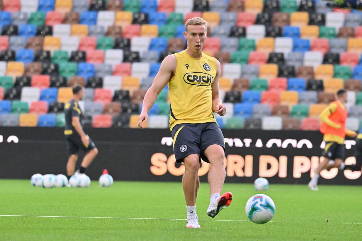 Nie zagra przeciwko Albanii. Ma jednak powody do radości