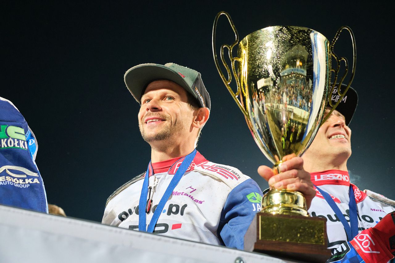 Dawał wskazówki Zmarzlikowi. Weteran polskich torów żużlowych wciąż czuje się młodo