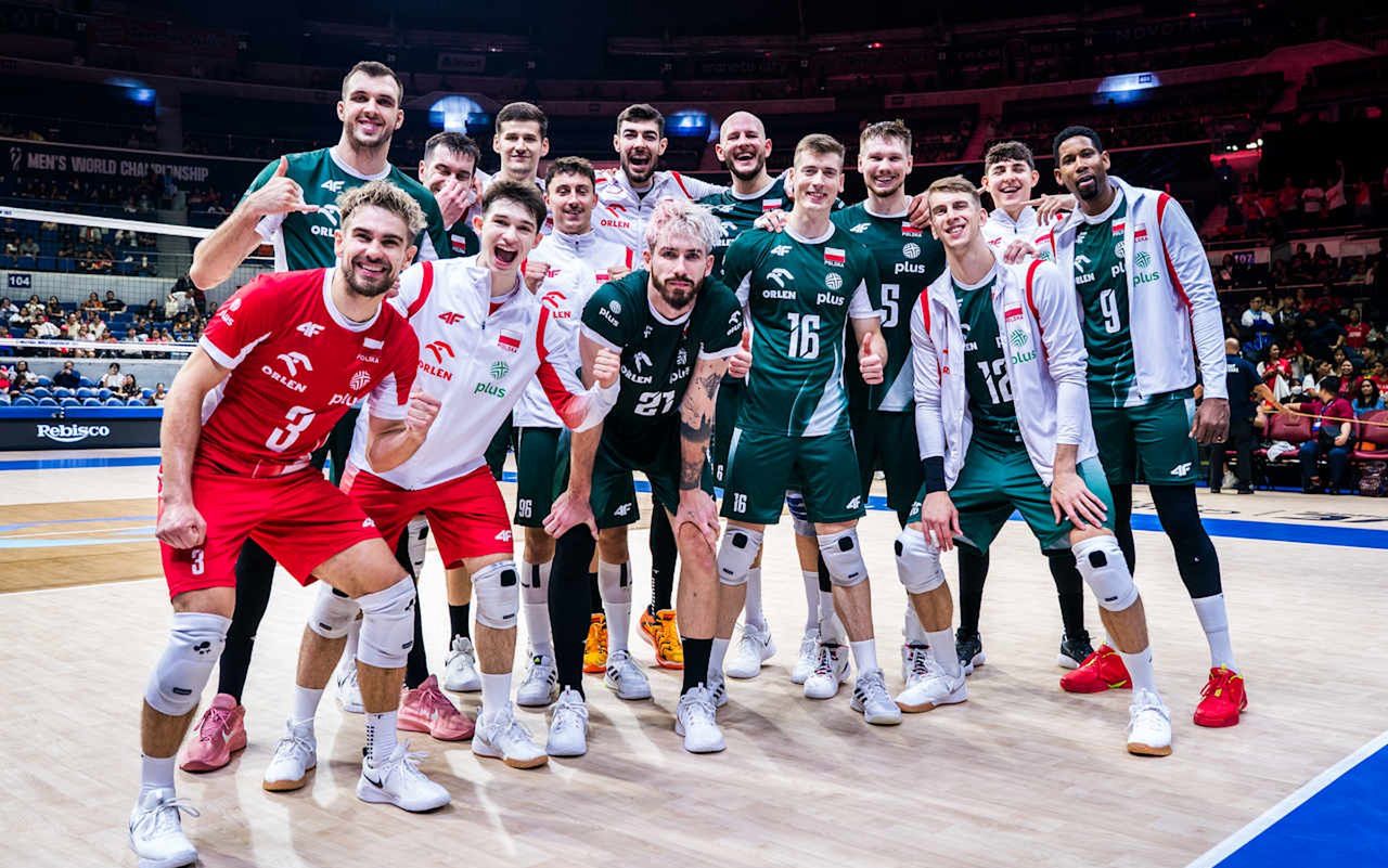 Mistrzostwa świata siatkarzy. Gdzie oglądać mecz Polska - Kanada? Będzie w TV? Kiedy start?