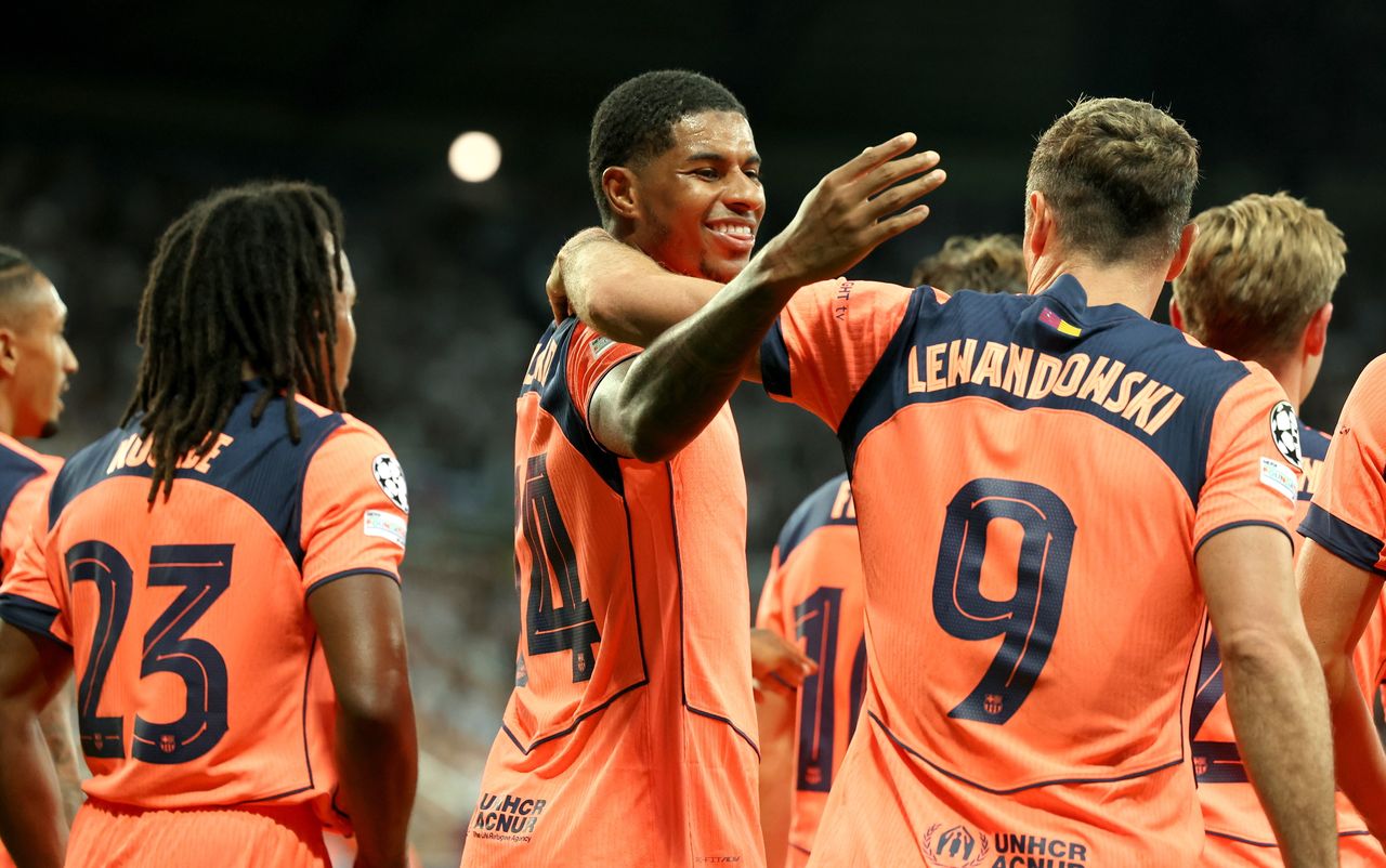 Tabela Ligi Mistrzów. Wyniki czwartkowych meczów