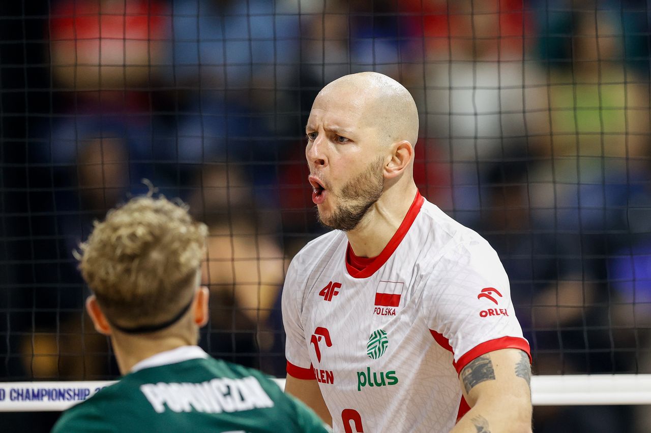 "Kusząca propozycja". Kurek mówi o przyszłości w kadrze