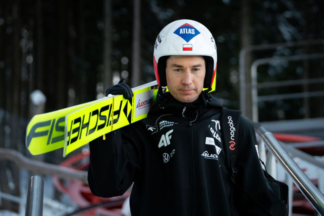 "Nie podobało mi się bardzo". Gorzkie słowa Stocha po nieudanym występie