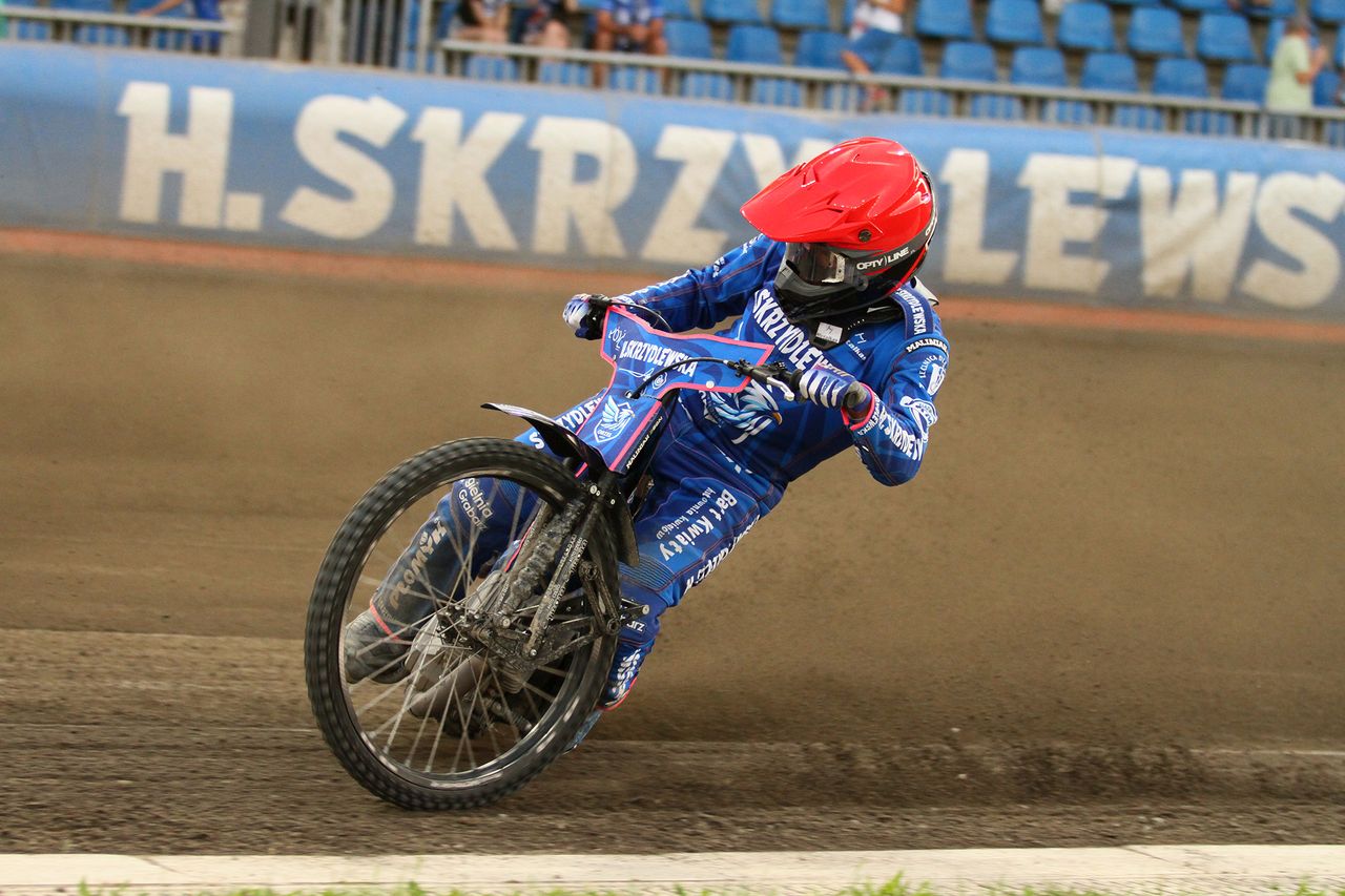 Żużel. Drugie sparingowe zwycięstwo Orła. Wybrzeże nie miało argumentów