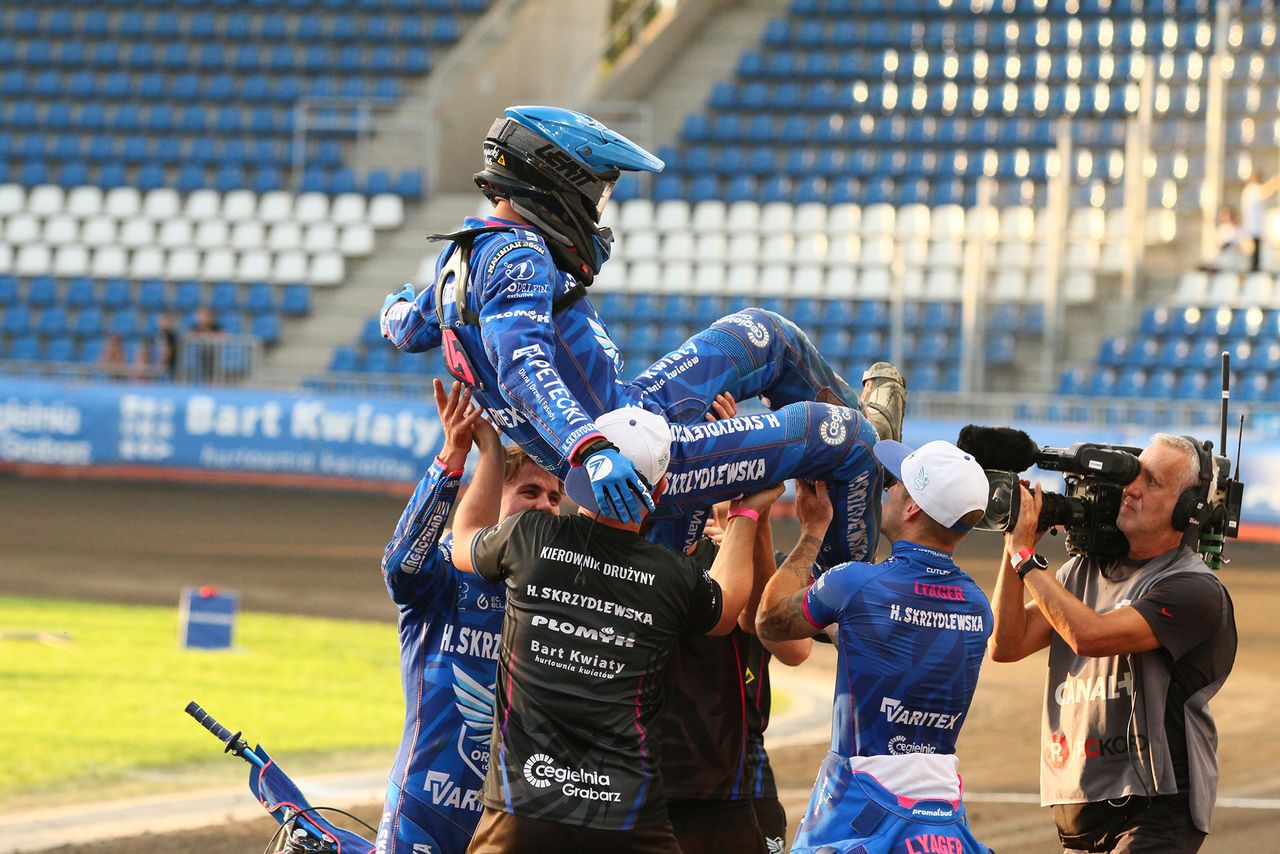 Jest reakcja PGE Ekstraligi na fatalny błąd sędziego. "Wysłaliśmy wniosek"