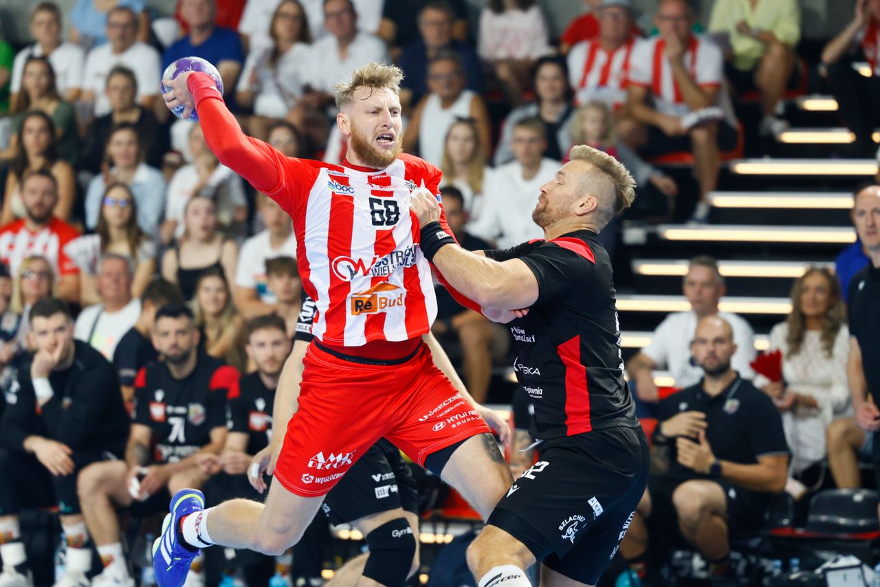 Ostrovia utrzymała przewagę na własnym parkiecie