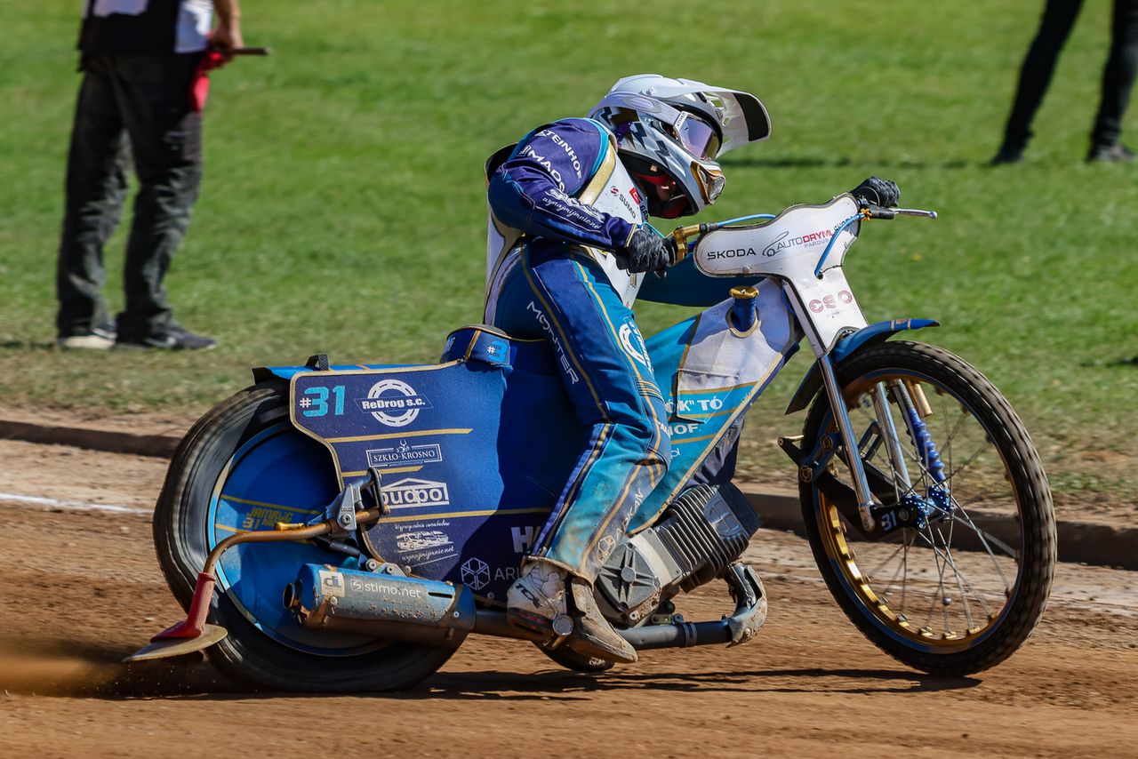Żużel. Treningowe ściganie w Opolu. ROW lepszy od Kolejarza
