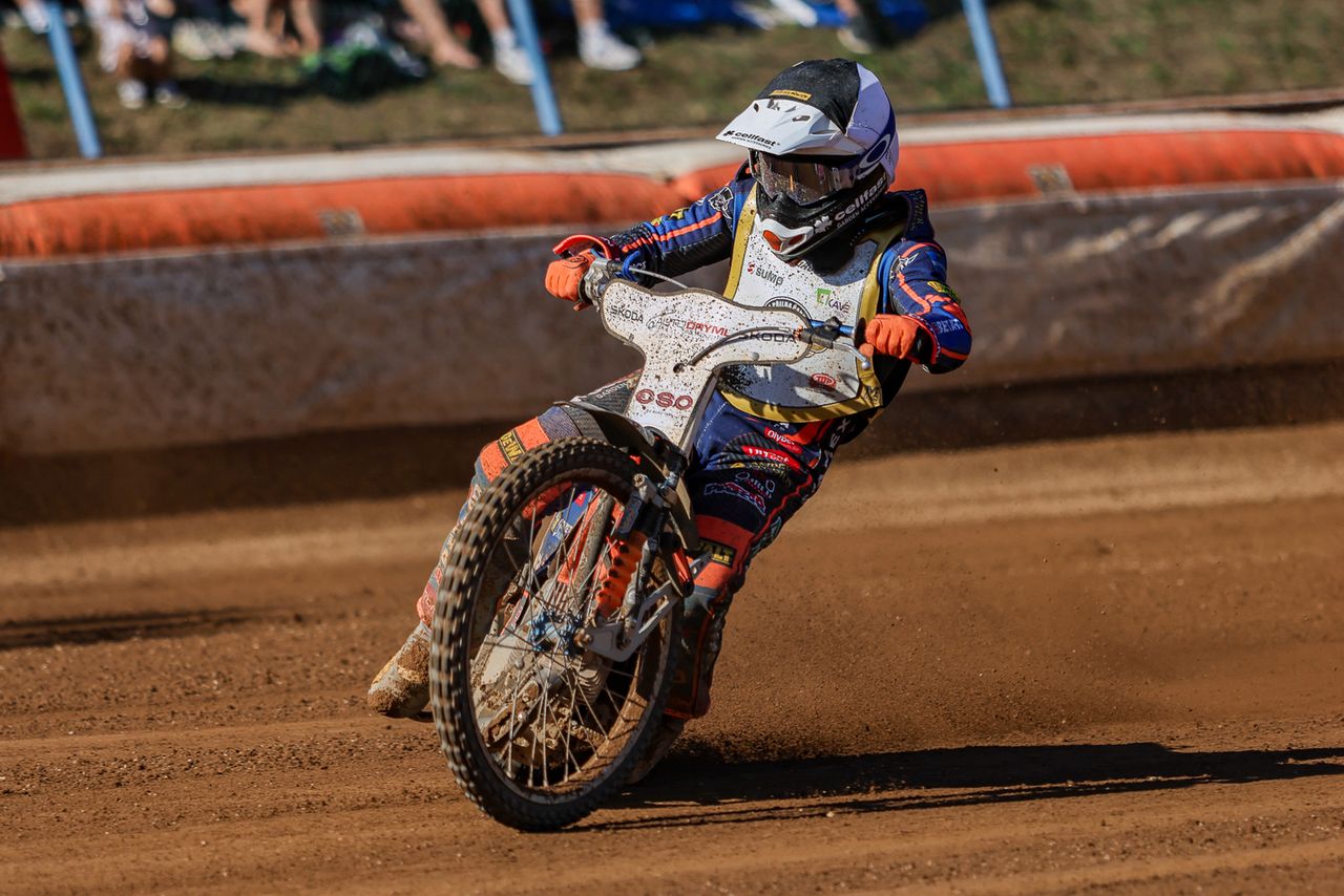 Żużel. Jest pełna obsada. Oni powalczą o królewskie insgynia