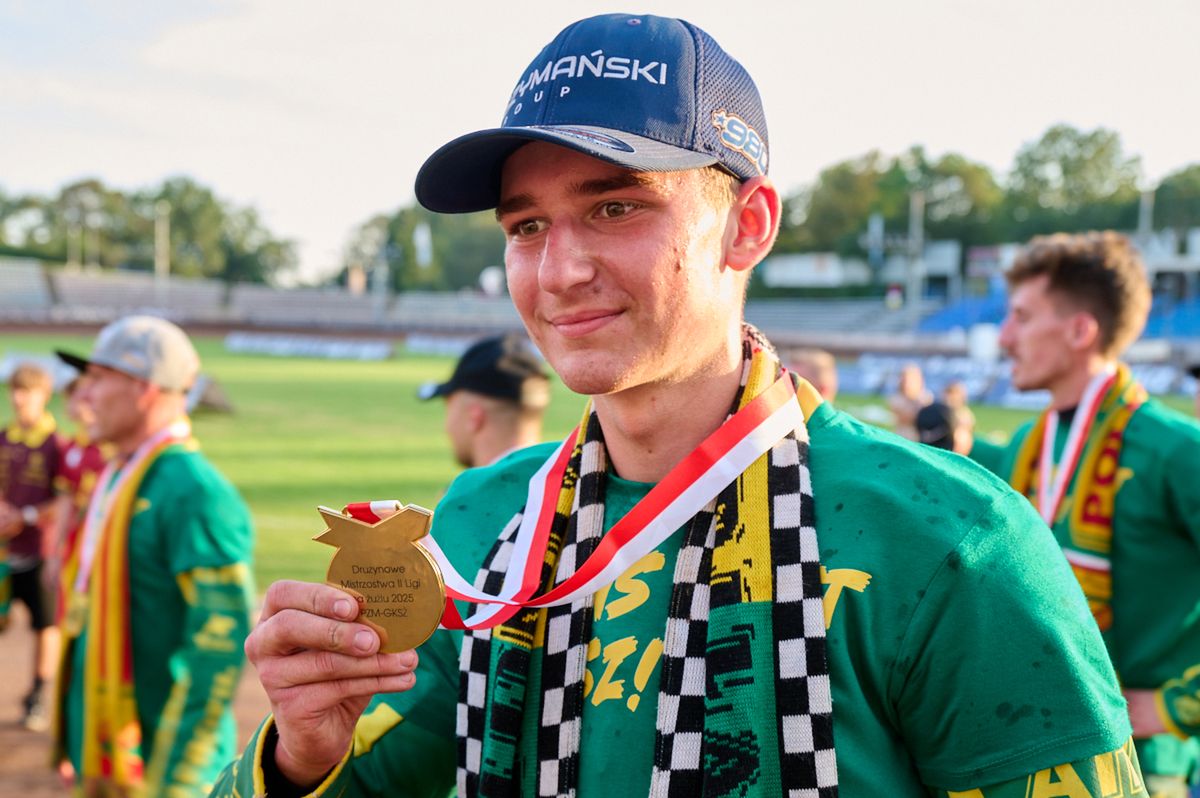 Żużel. W nieoczekiwany sposób pożegnał się z Polonią. "Miałem to obiecywane cały czas"