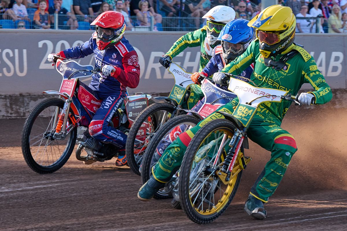 Żużel. Sparing w Pile odwołany! "Niezrozumiała decyzja kierownictwa Wybrzeża"
