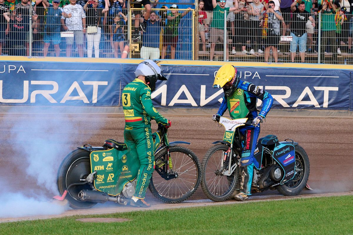 Żużel. Długo nie trzeba było czekać. Doszło do podziału wśród ekspertów
