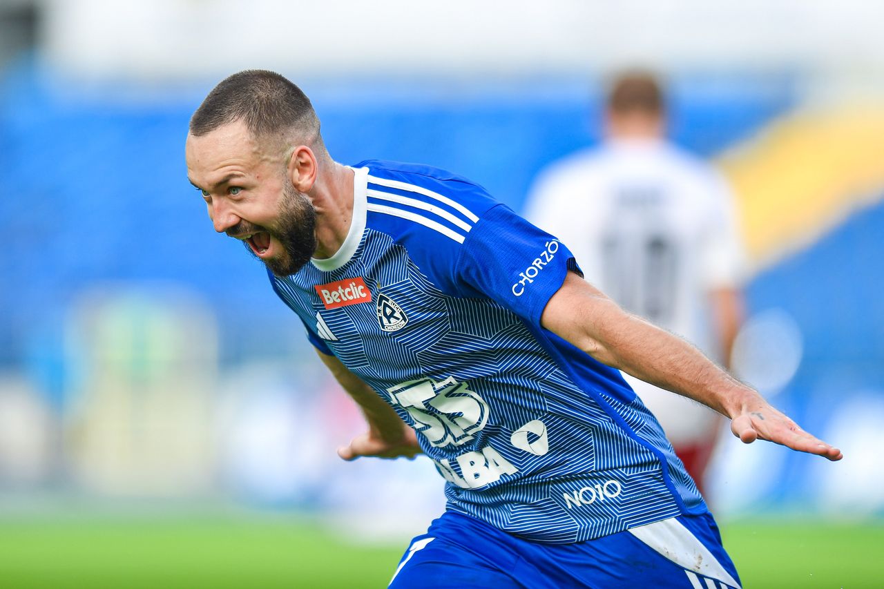 Ruch Chorzów w pogoni za punktami – mecz w Bytomiu z Polonią