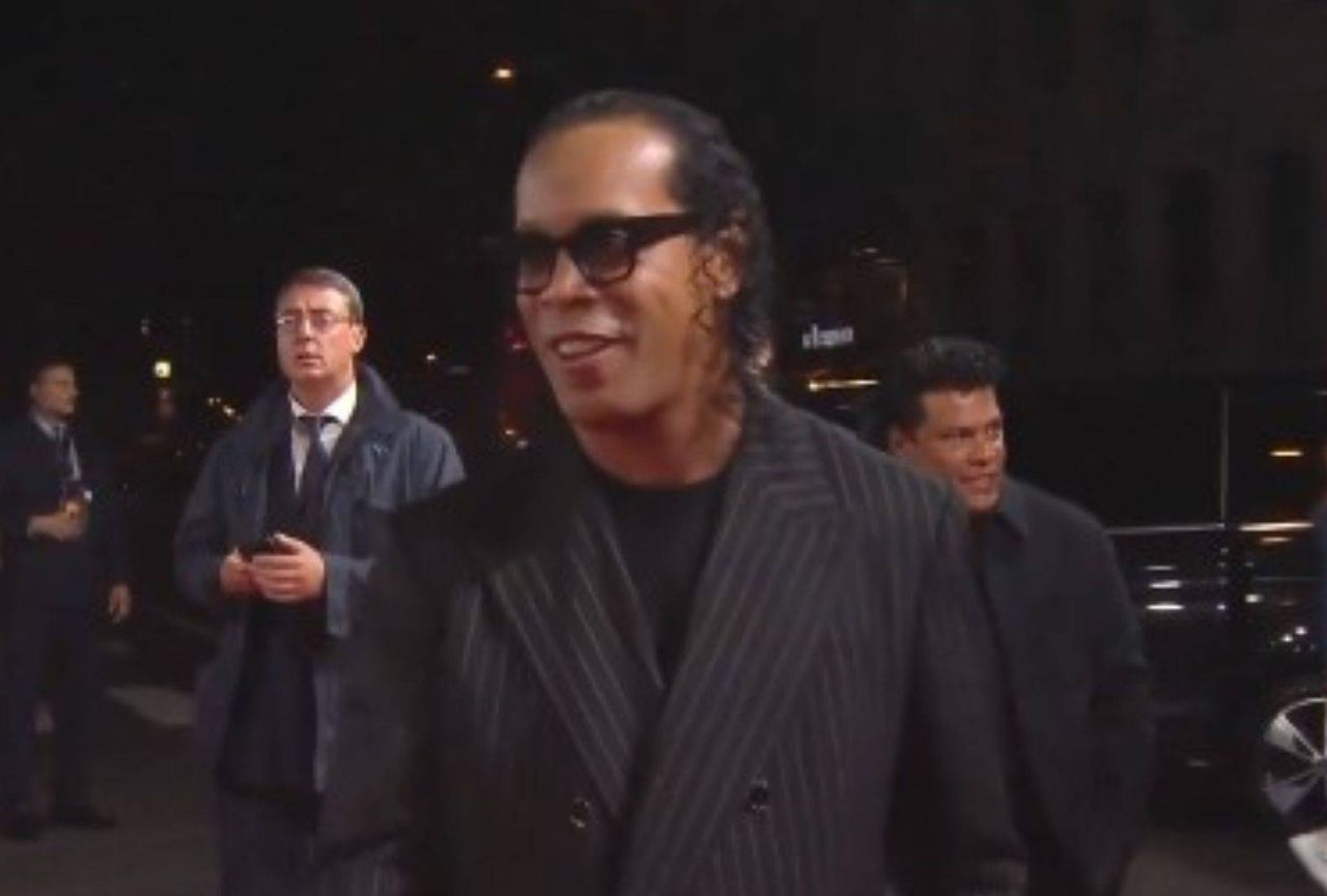 Ronaldinho w Polsce: impreza, skandal i milczenie