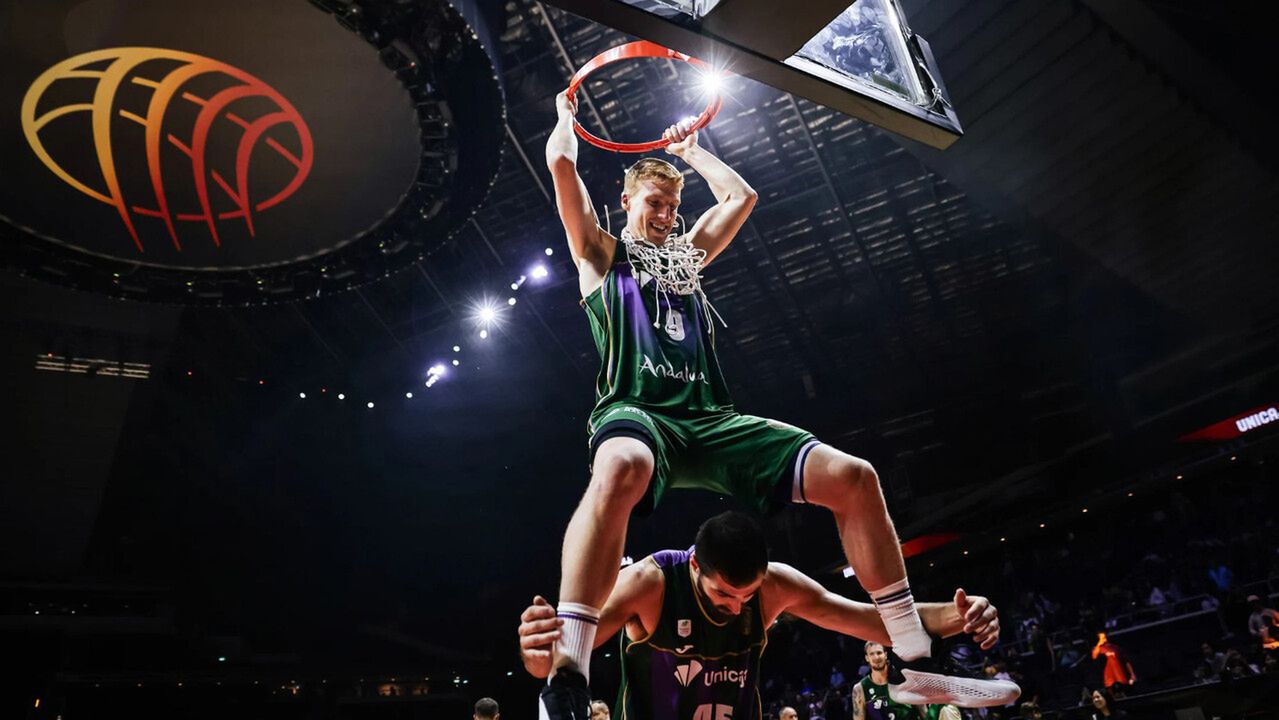 Barcelona – Unicaja koszykarskim wydarzeniem weekendu w Sportklubie!