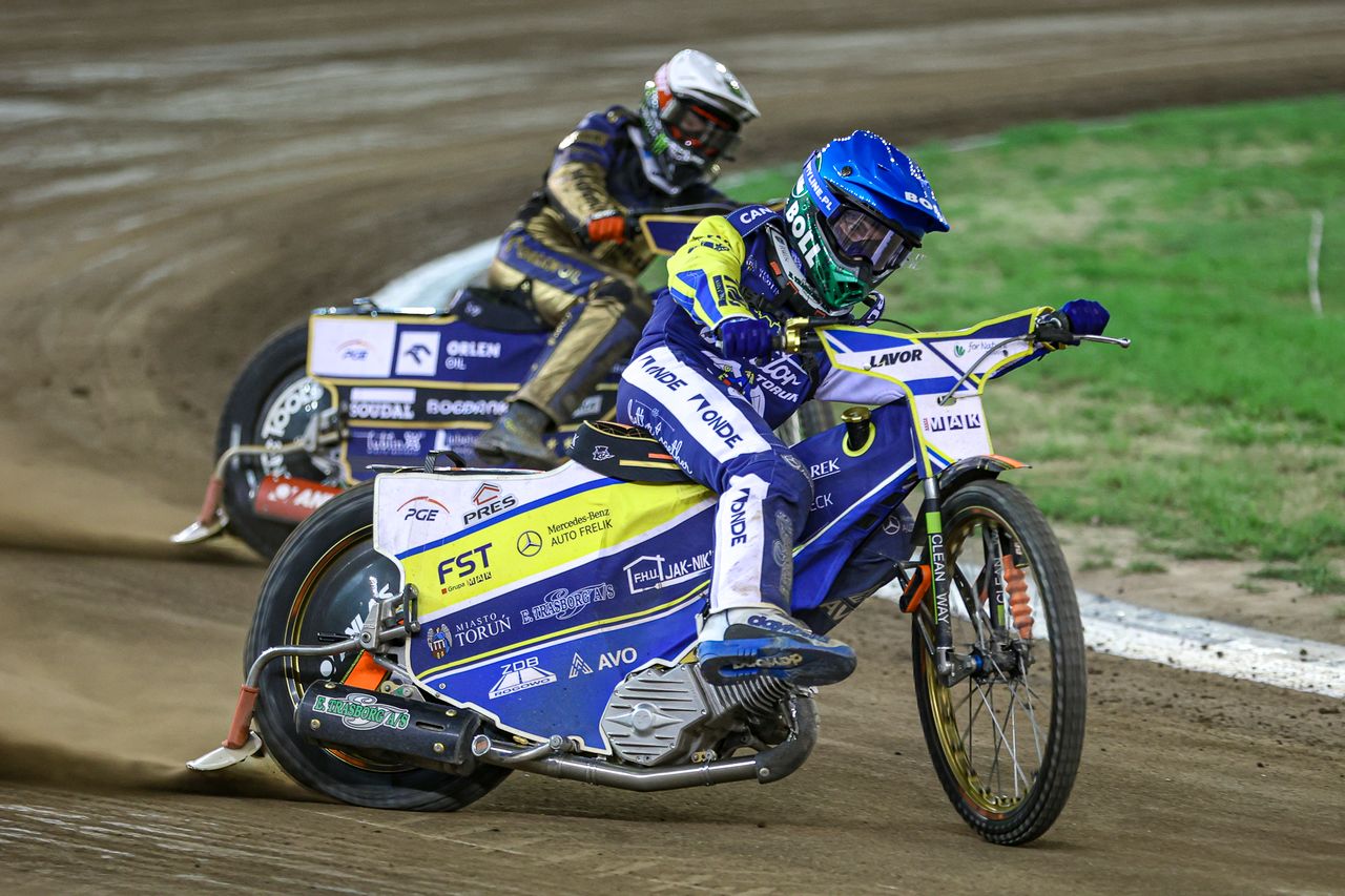 Żużel. Mistrzowie Polski po pierwszym teście. Bezbłędna jazda liderów