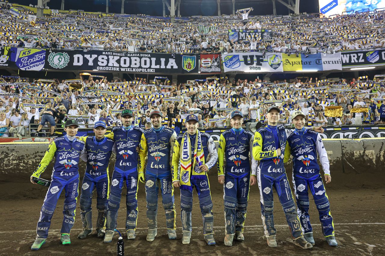 Rusza PGE Ekstraliga. Gdzie oglądać żużel w tv?