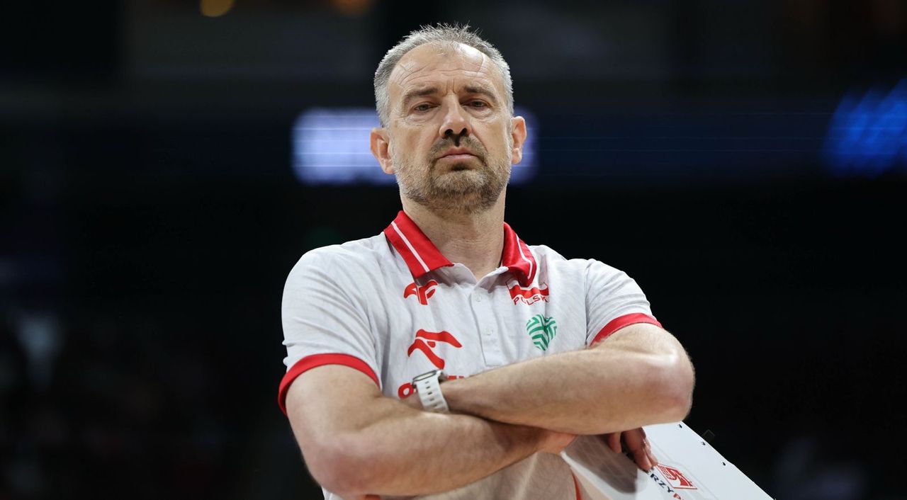 Nikola Grbić uderzył pięścią w stół [OPINIA]