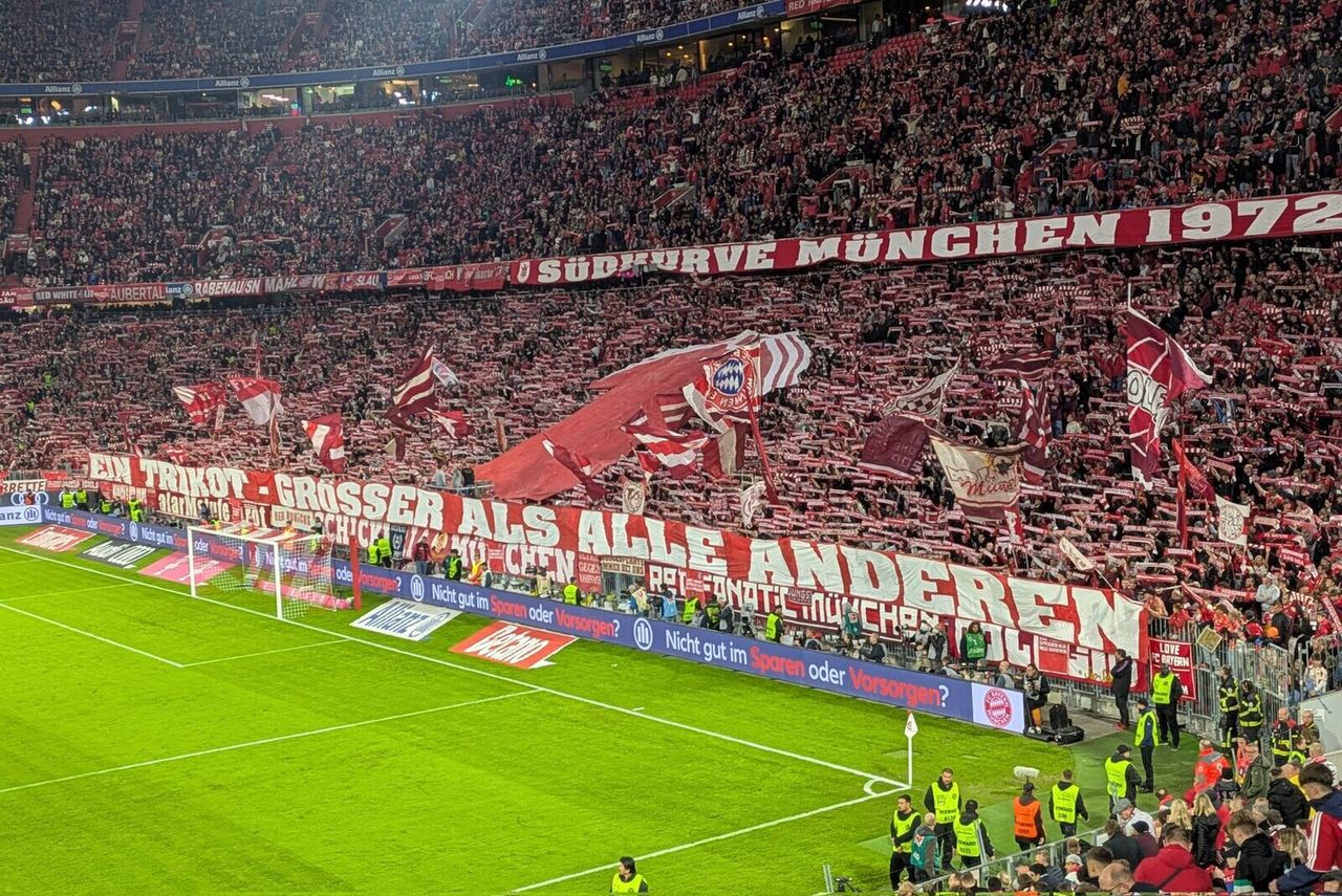 Kibice Bayernu nie wytrzymali. Głośny protest podczas meczu